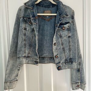 Vintage Denim Jacket